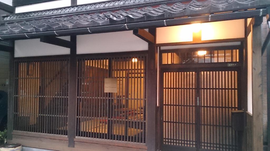Kanazawa Guest House East Mountain Екстериор снимка