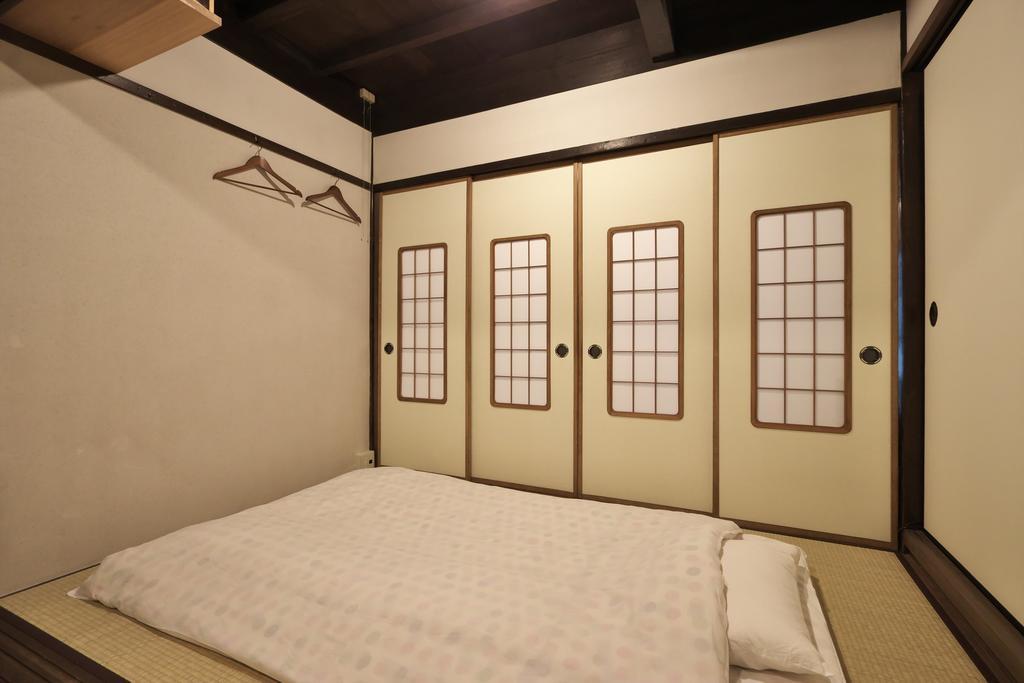 Kanazawa Guest House East Mountain Екстериор снимка